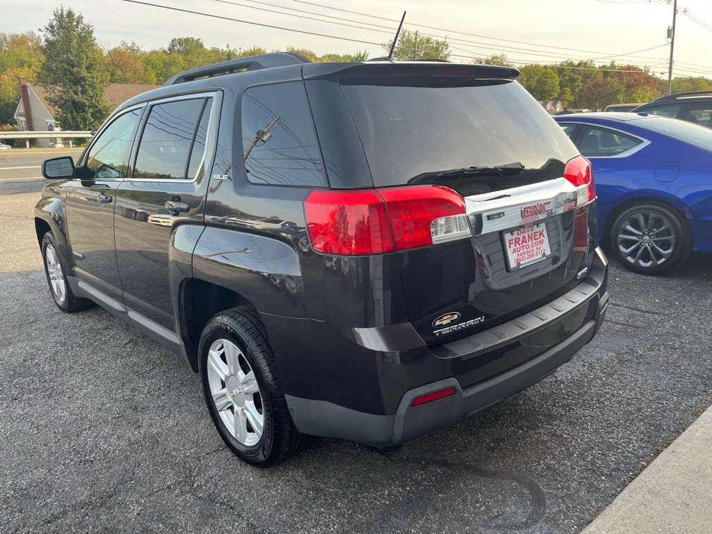 2015 GMC Terrain Image 9