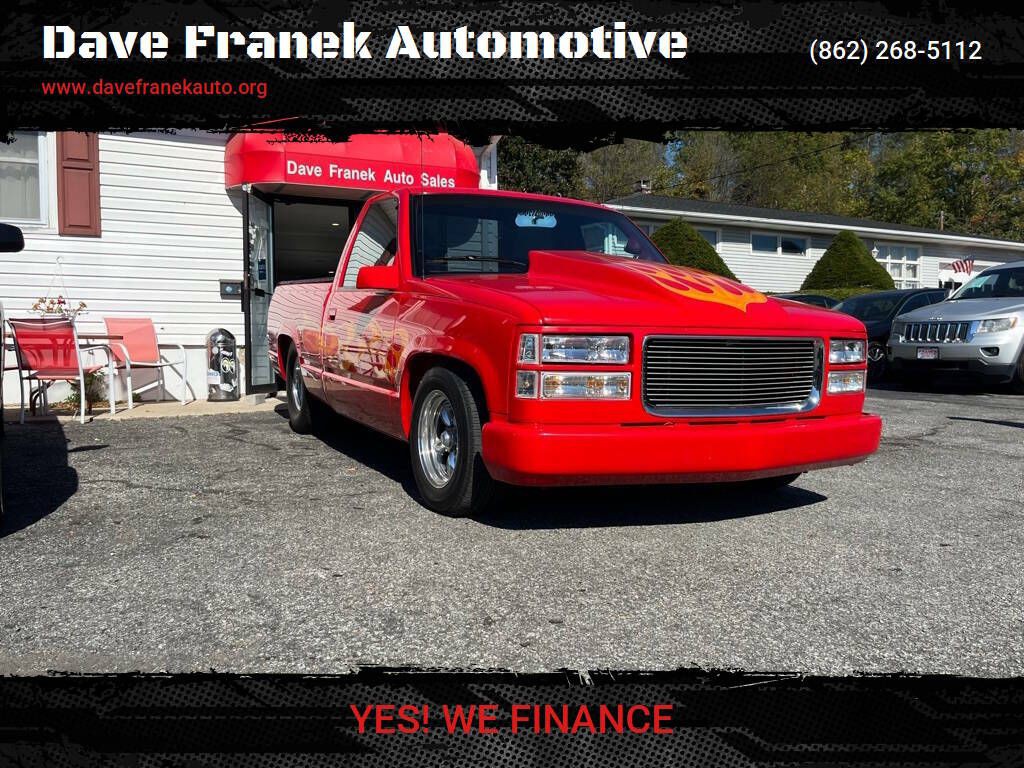 1988 GMC Sierra 1500 Image 1