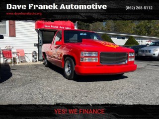 Image for 1988 GMC Sierra 1500 BASE ID: 6901913