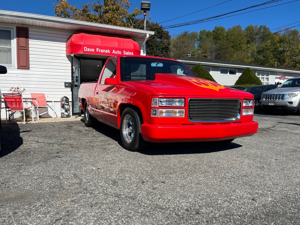 1988 GMC Sierra 1500 Image 2