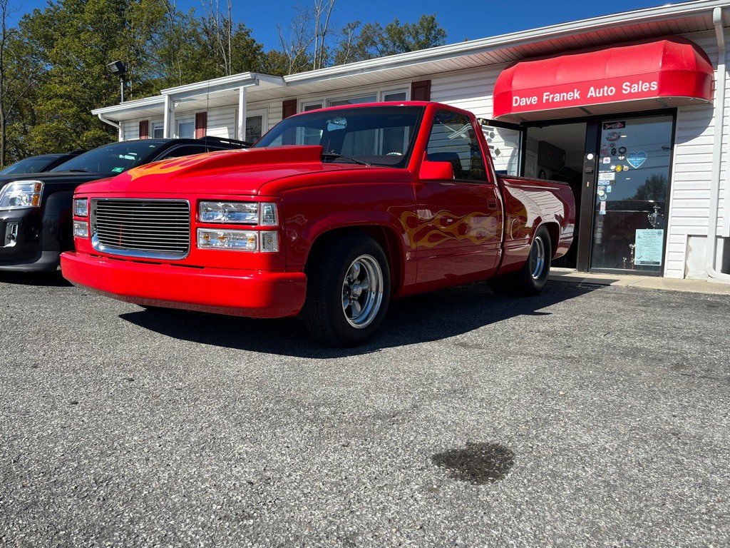 1988 GMC Sierra 1500 Image 3