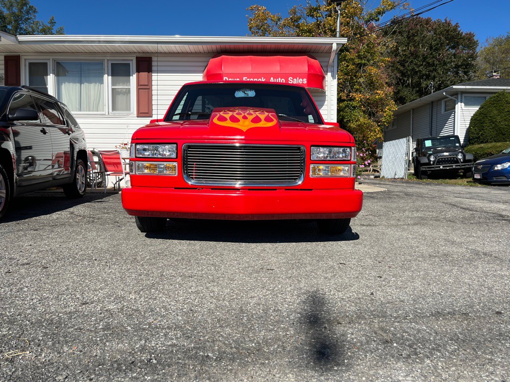 1988 GMC Sierra 1500 Image 5
