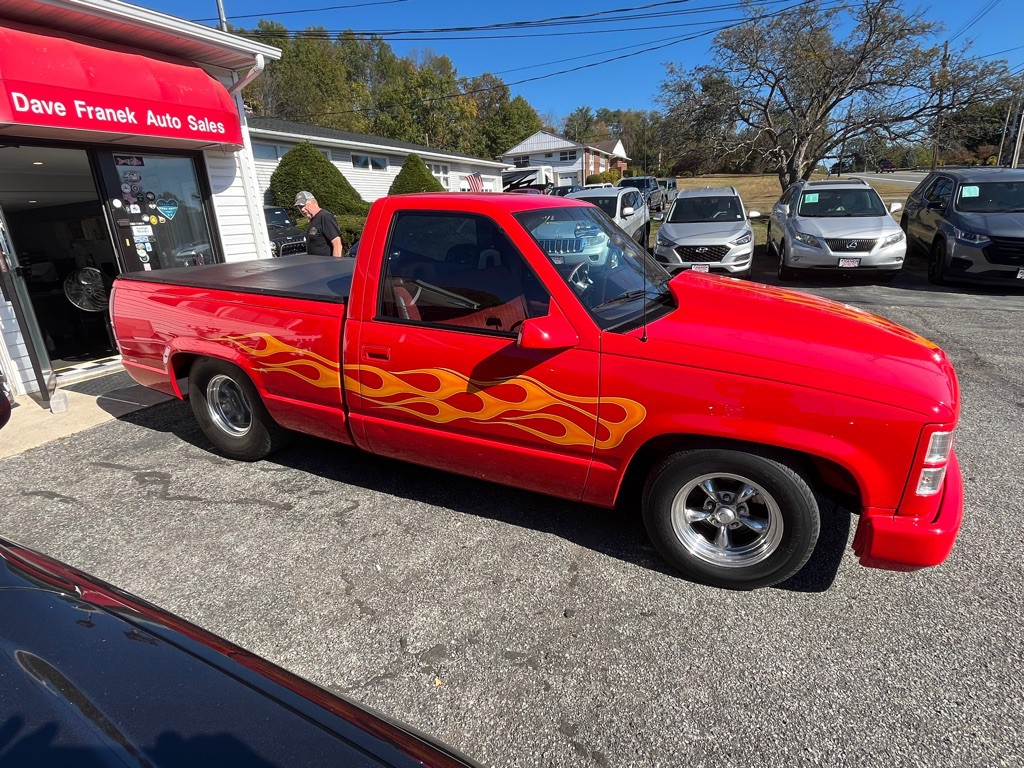1988 GMC Sierra 1500 Image 6
