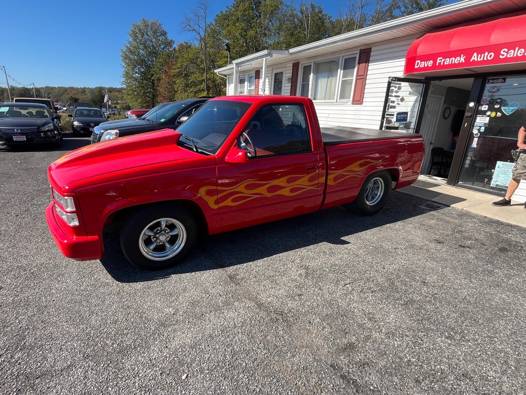 1988 GMC Sierra 1500 Image 8