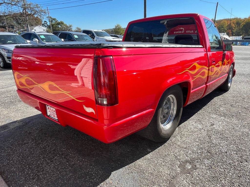 1988 GMC Sierra 1500 Image 9