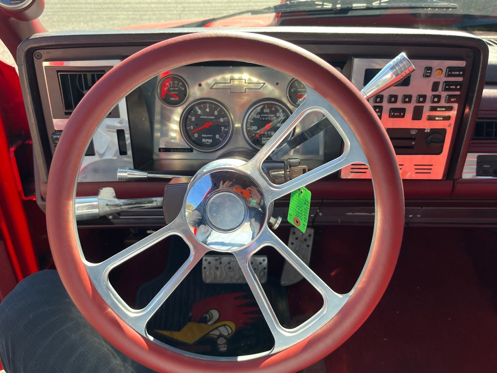 1988 GMC Sierra 1500 Image 25