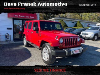 Image for 2011 Jeep Wrangler Unlimited Sahara ID: 6903168