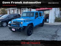 Image for 2017 Jeep Wrangler Unlimited Winter Edition ID: 6914221