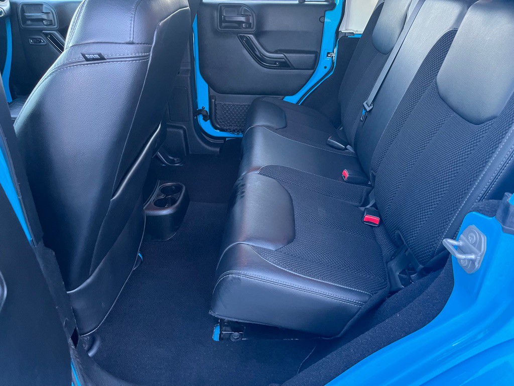 2017 Jeep Wrangler Unlimited Image 12