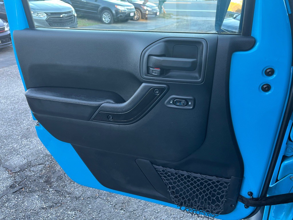 2017 Jeep Wrangler Unlimited Image 14