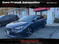 Image for 2017 Subaru Impreza Sport ID: 6914222