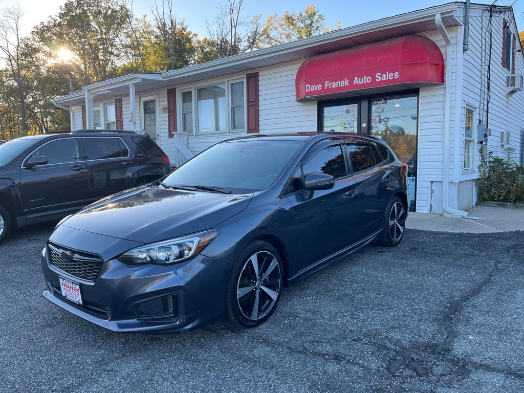 2017 Subaru Impreza Image 2