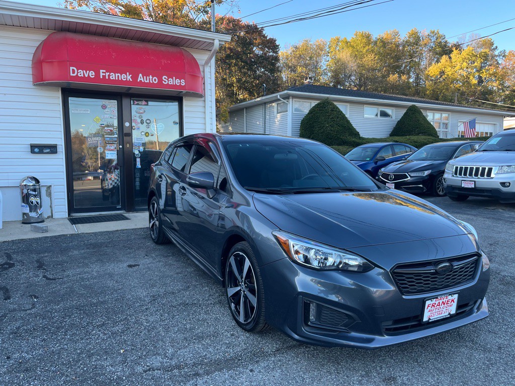 2017 Subaru Impreza Image 3