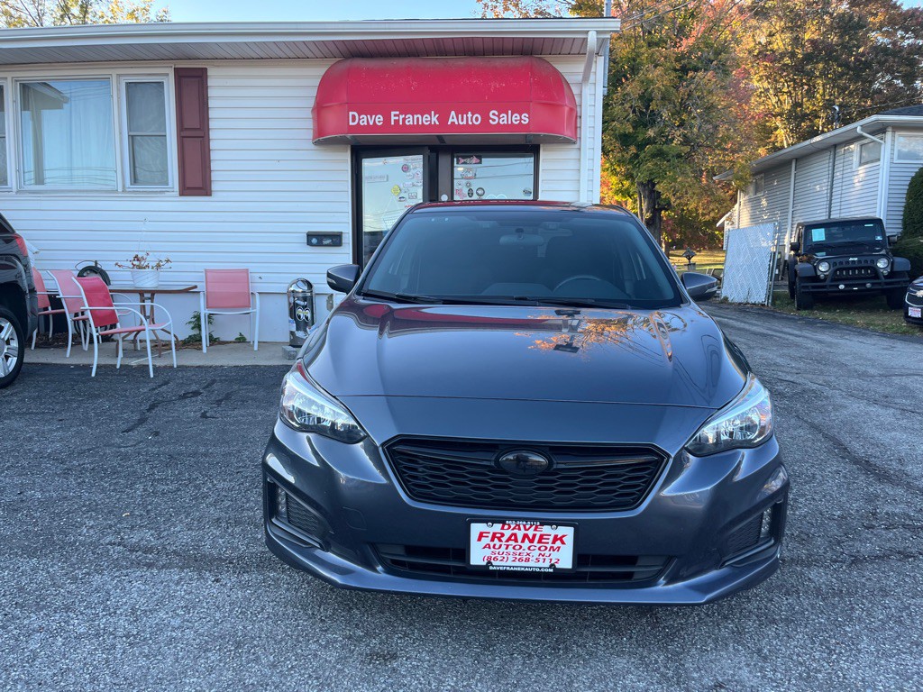 2017 Subaru Impreza Image 4