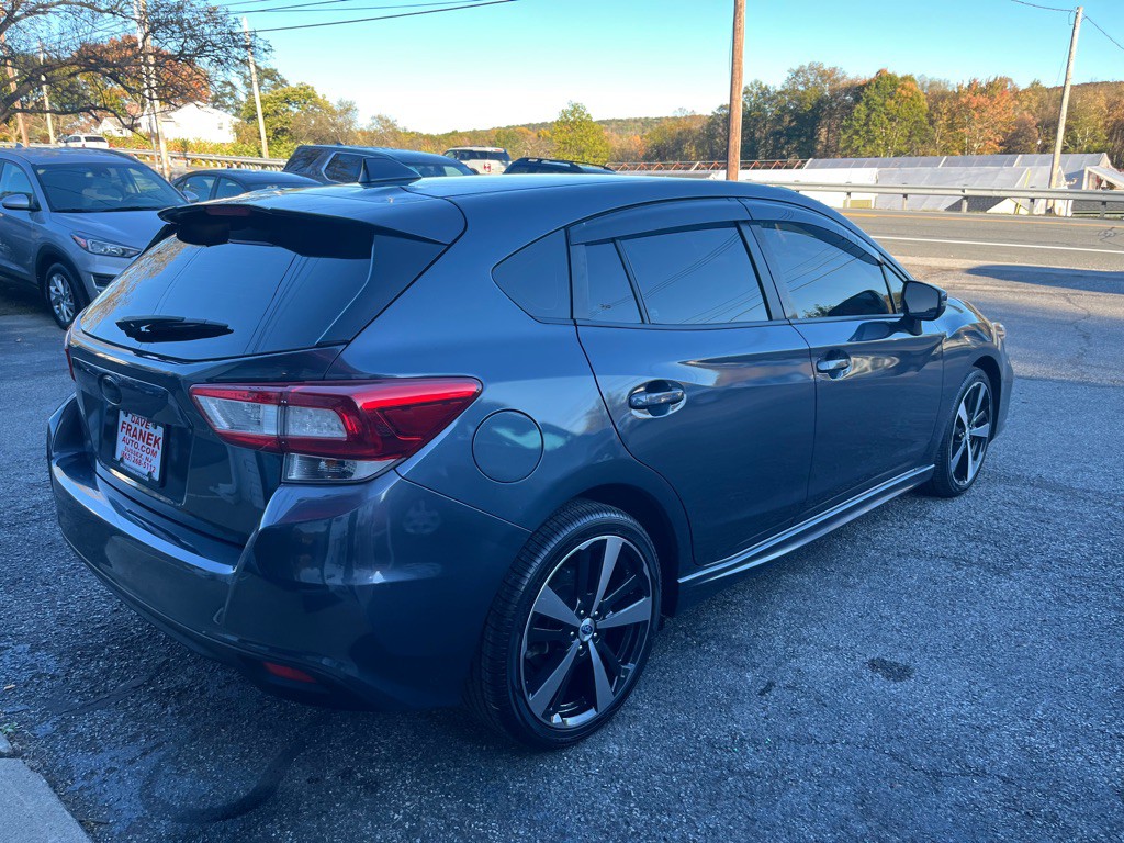 2017 Subaru Impreza Image 5