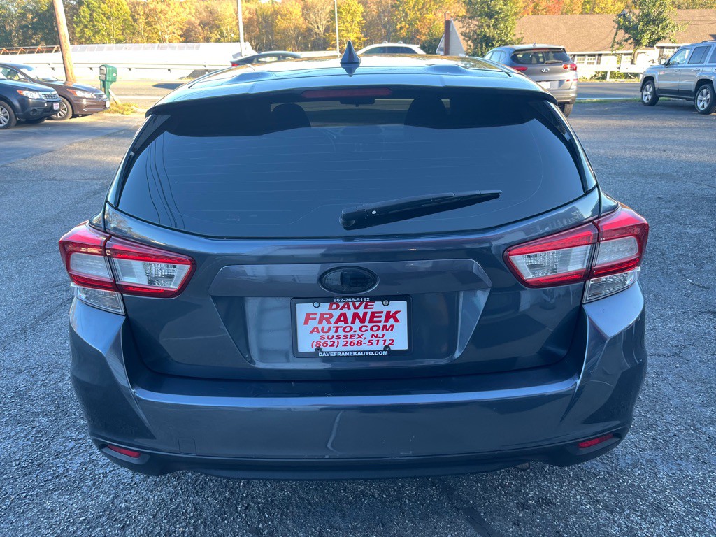 2017 Subaru Impreza Image 6