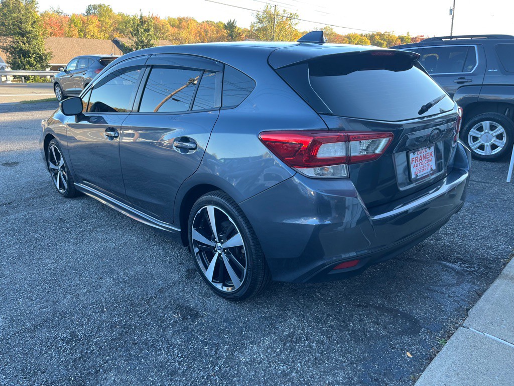 2017 Subaru Impreza Image 7