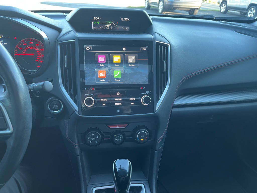 2017 Subaru Impreza Image 13
