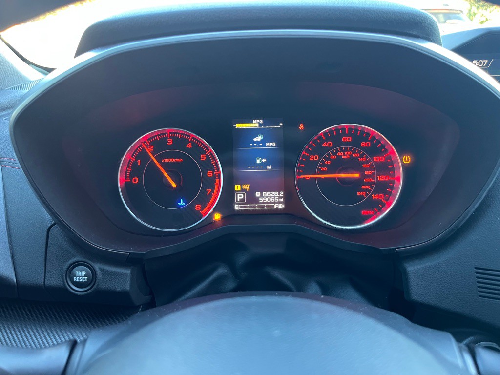2017 Subaru Impreza Image 14
