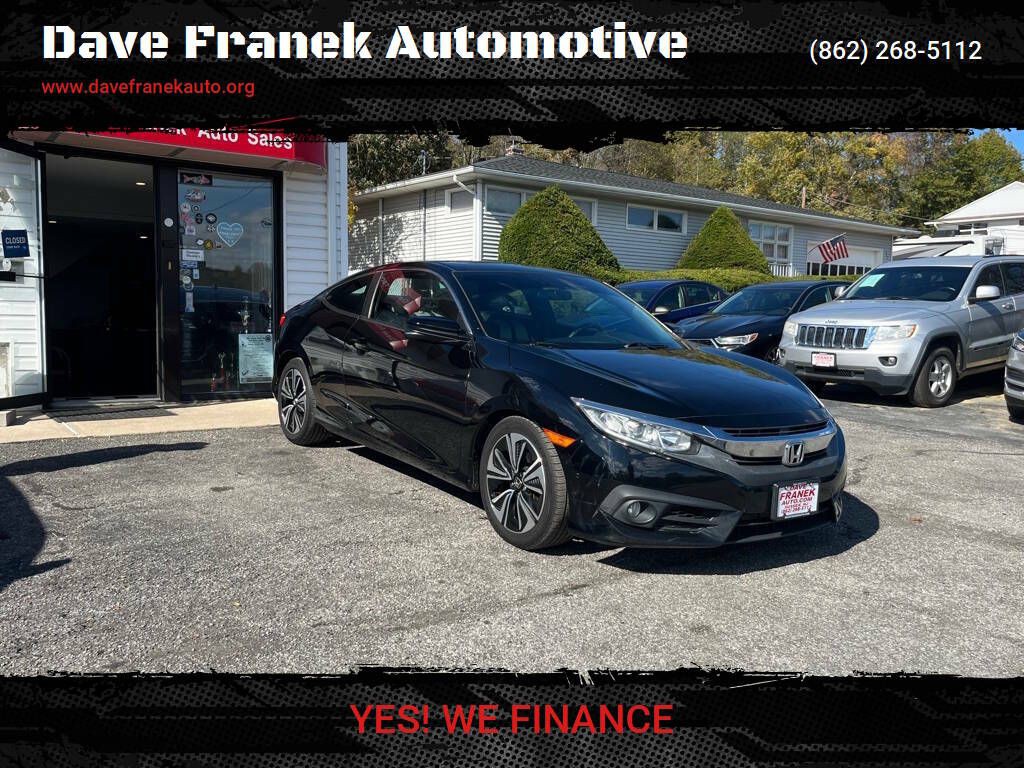 2017 Honda Civic Image 1