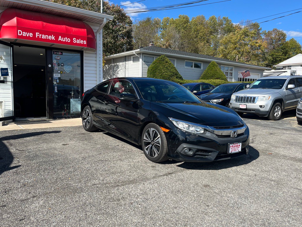 2017 Honda Civic Image 2
