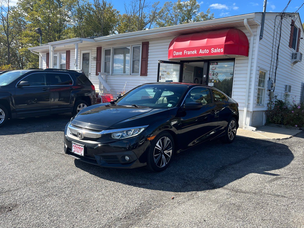 2017 Honda Civic Image 3