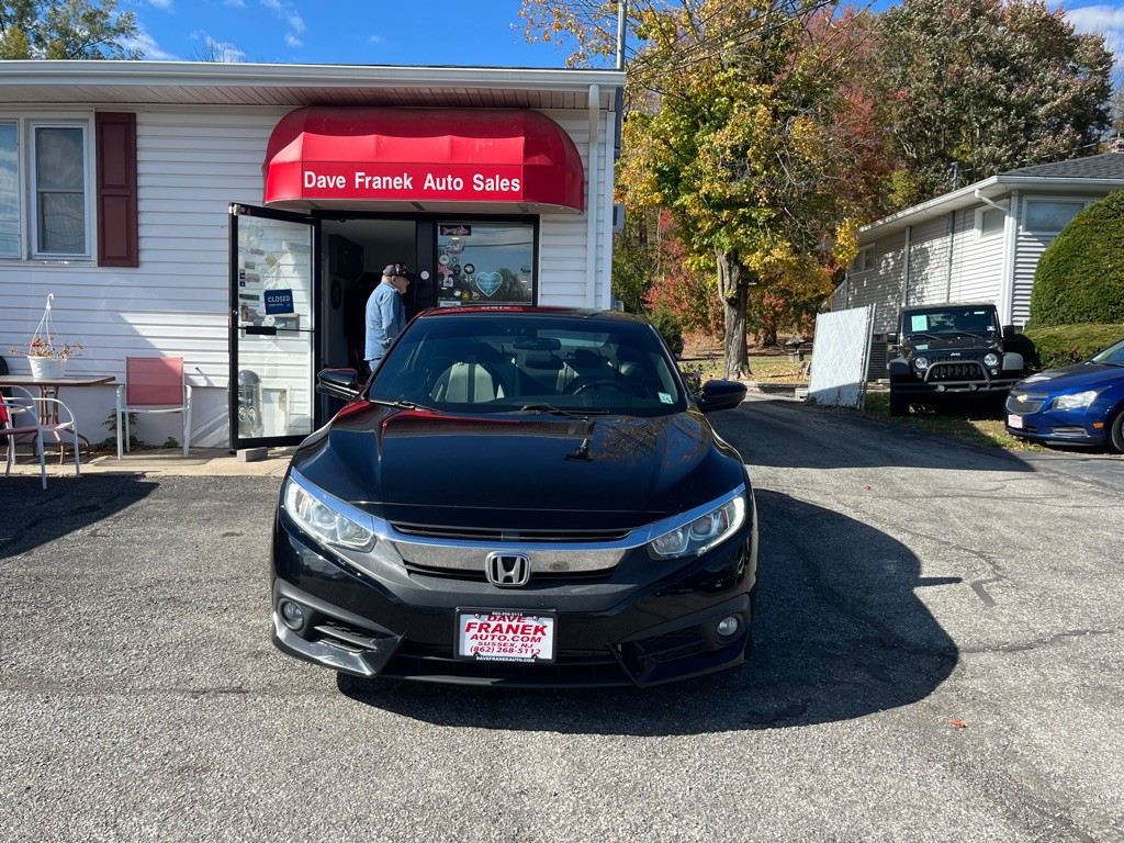 2017 Honda Civic Image 4