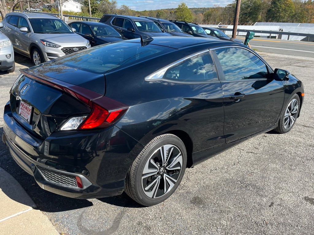 2017 Honda Civic Image 5