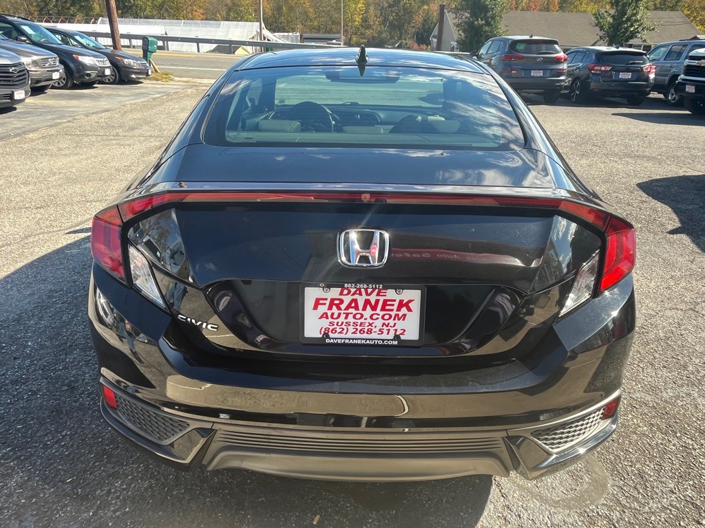 2017 Honda Civic Image 7