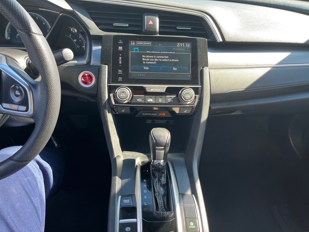 2017 Honda Civic Image 13