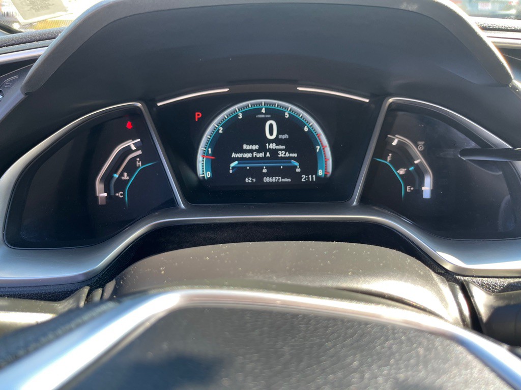 2017 Honda Civic Image 14