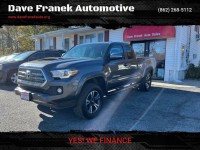 Image for 2016 Toyota Tacoma Trd Sport ID: 6930924