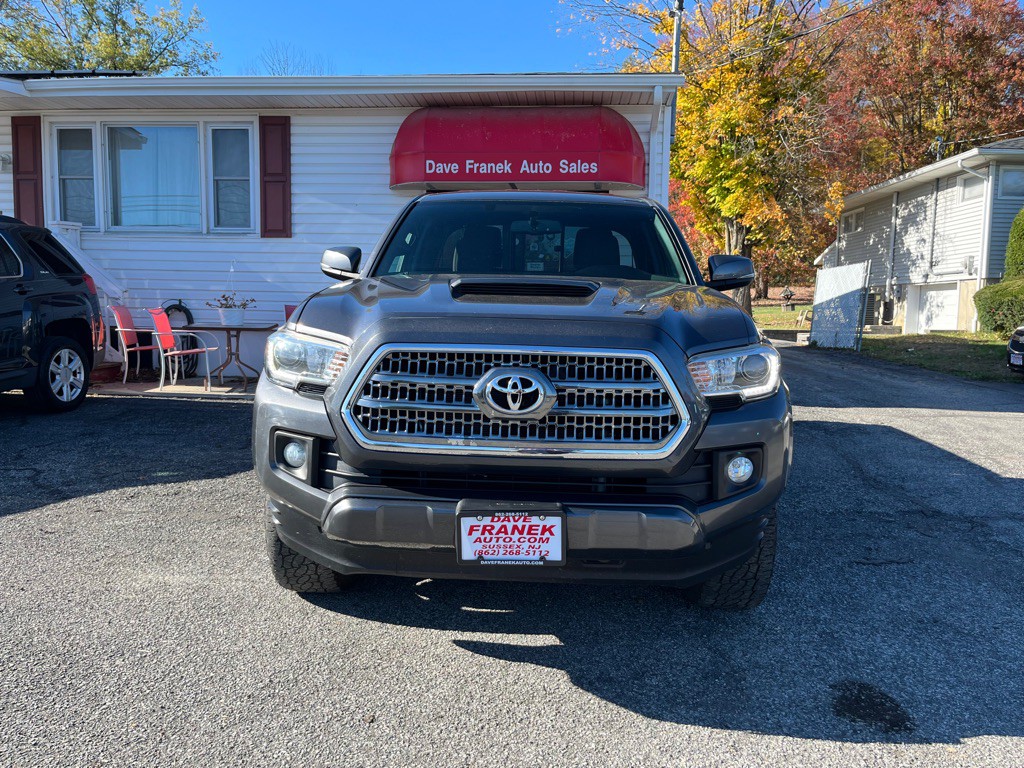 2016 Toyota Tacoma Image 4