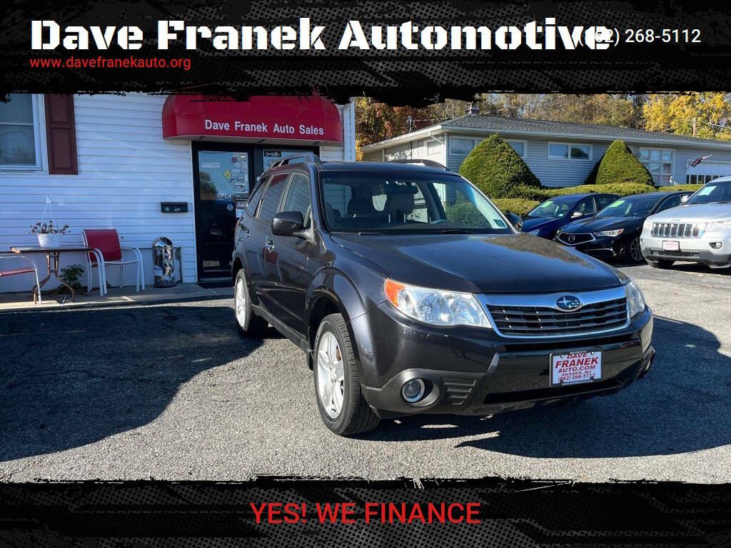 2009 Subaru Forester Image 1