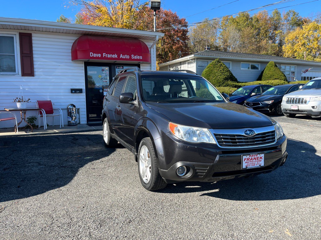 2009 Subaru Forester Image 2