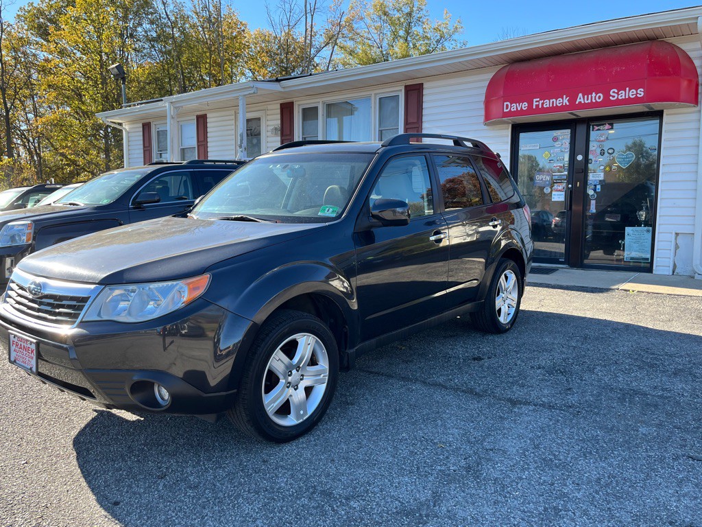 2009 Subaru Forester Image 3