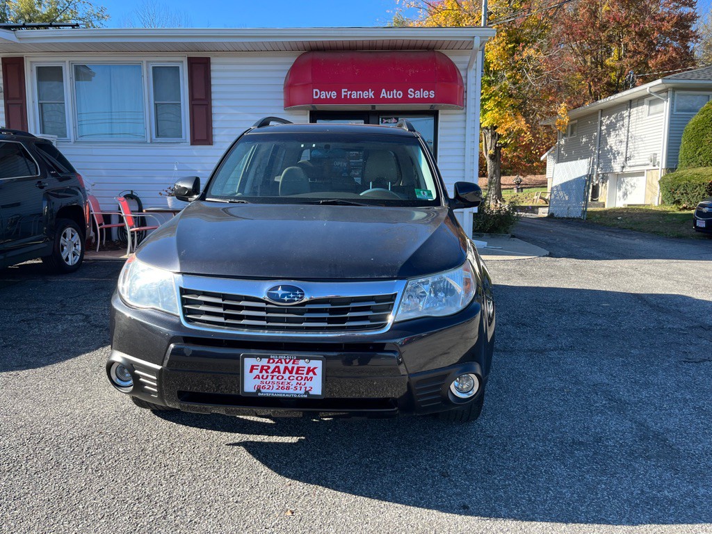 2009 Subaru Forester Image 4