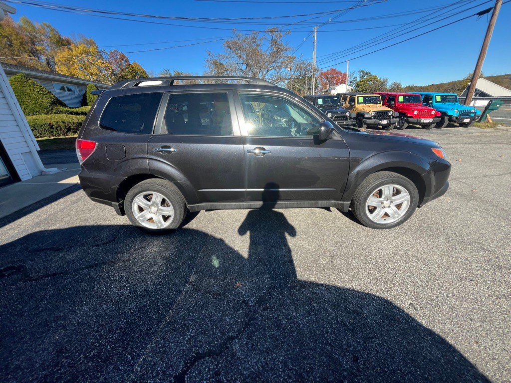 2009 Subaru Forester Image 5