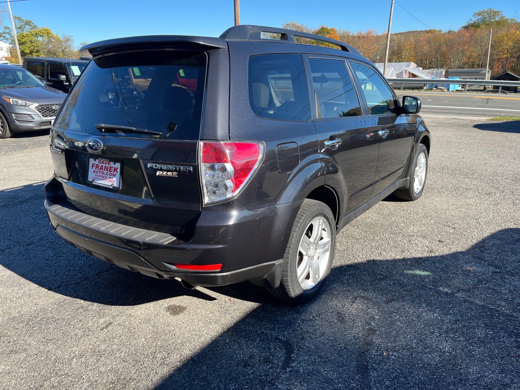 2009 Subaru Forester Image 6