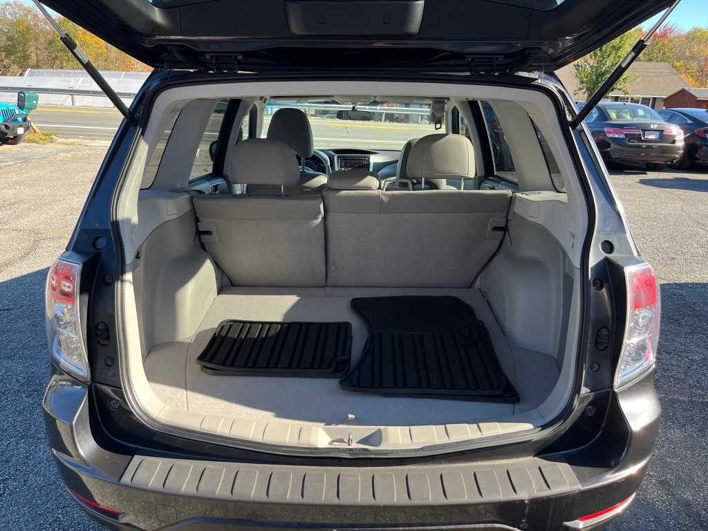 2009 Subaru Forester Image 7