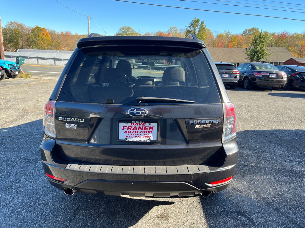 2009 Subaru Forester Image 8