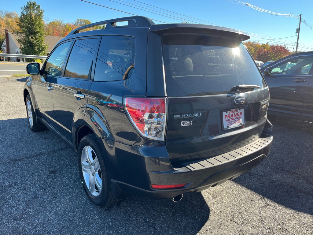2009 Subaru Forester Image 9