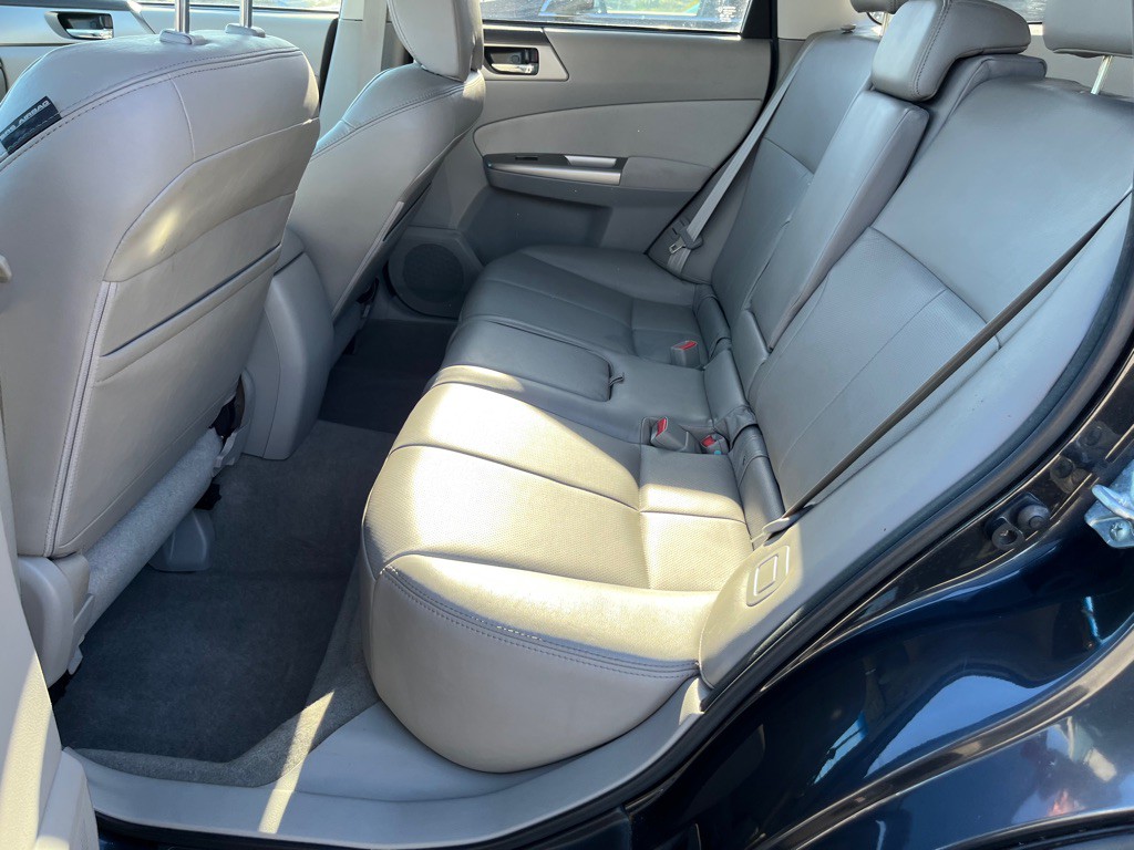 2009 Subaru Forester Image 11