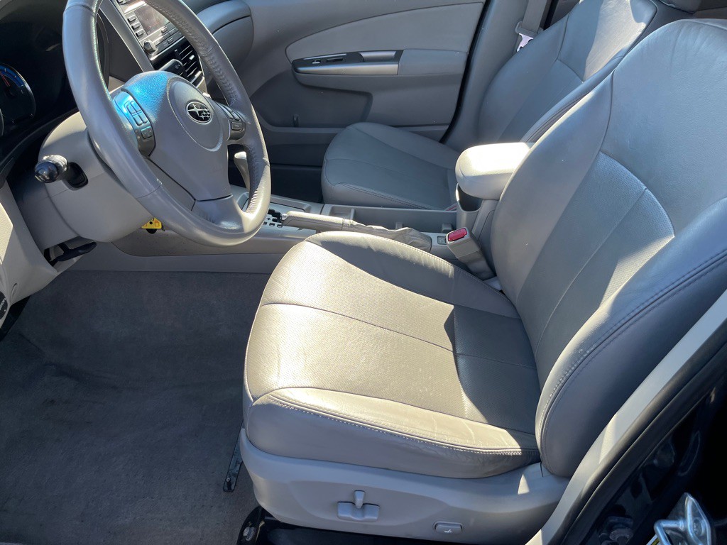 2009 Subaru Forester Image 12