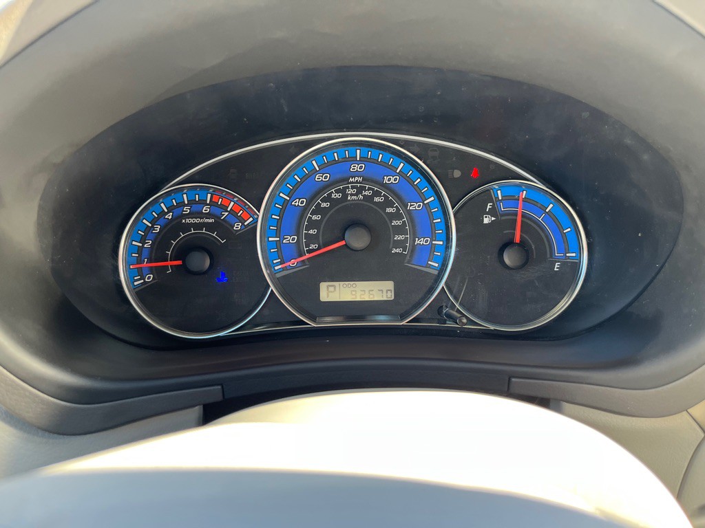 2009 Subaru Forester Image 17