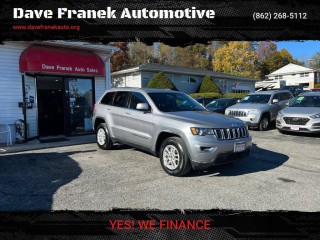 Image for 2018 Jeep Grand Cherokee Laredo ID: 6934201