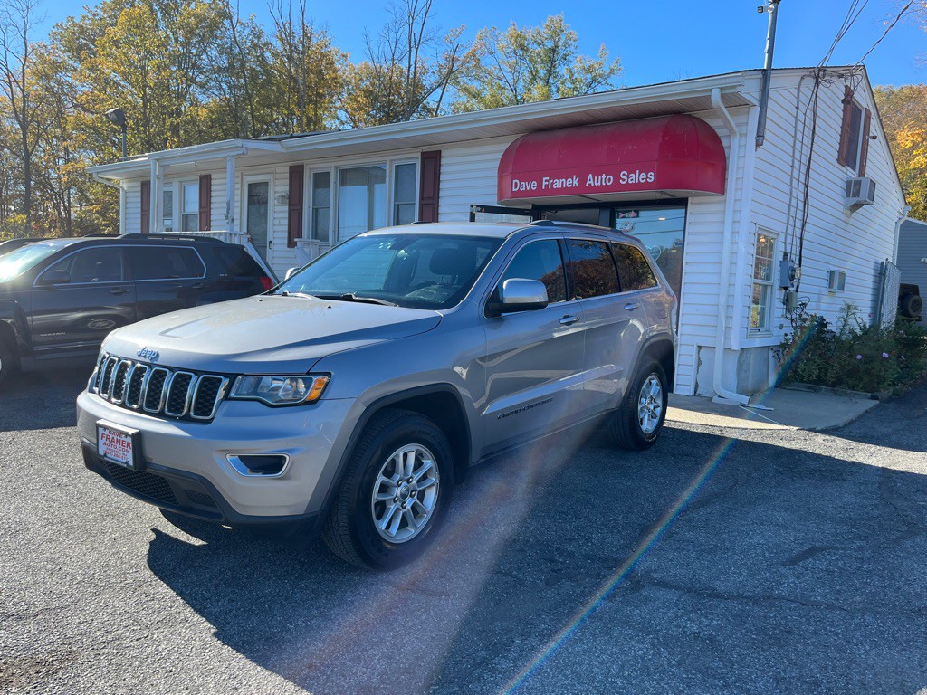 2018 Jeep Grand Cherokee Image 3