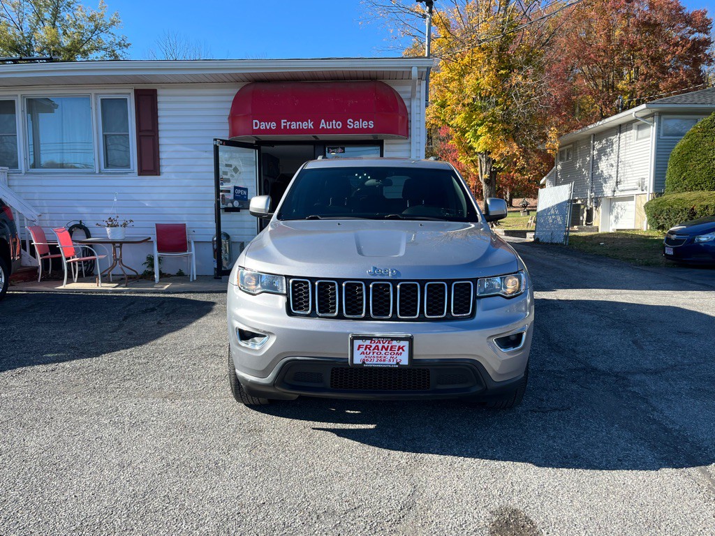 2018 Jeep Grand Cherokee Image 4