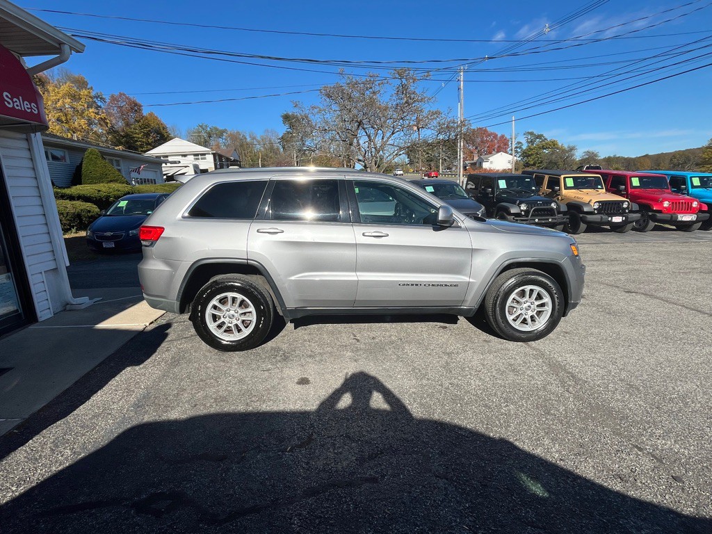 2018 Jeep Grand Cherokee Image 5