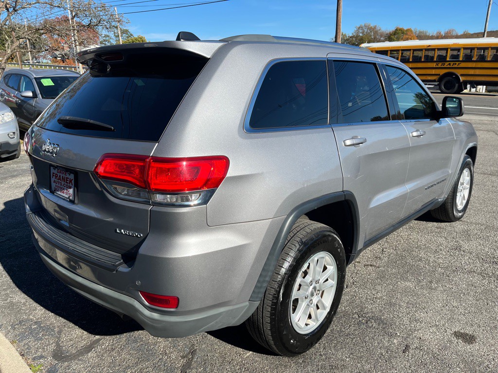2018 Jeep Grand Cherokee Image 6